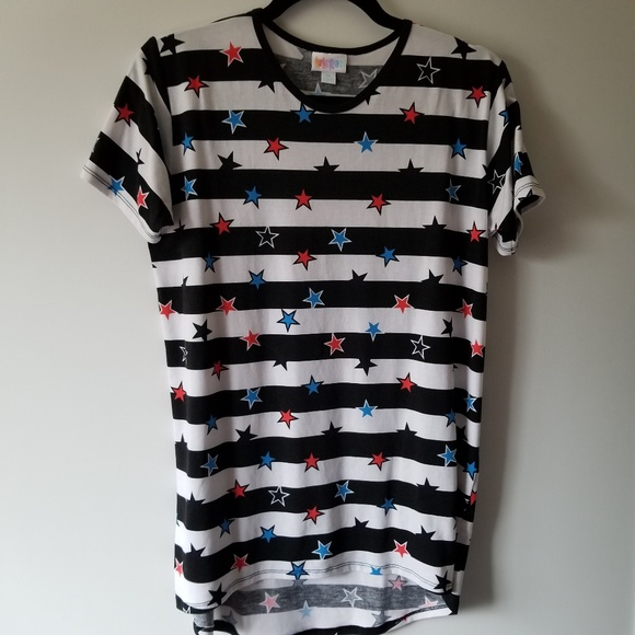 Lularoe Gracie 4th of July - Picture 1 of 3